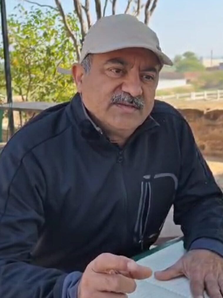 Shri Shyamendra Singh