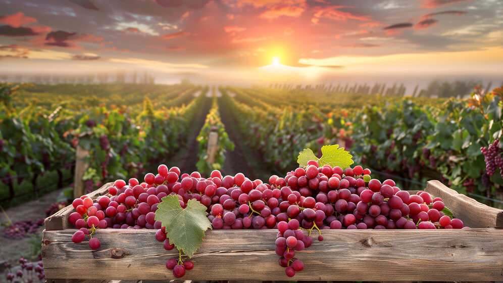 Terravya Agro: Orchard & Vineyard Development